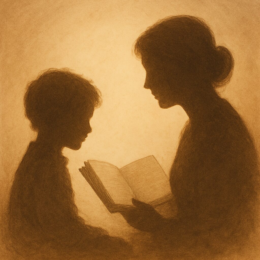 児童文学としての側面と大人が読む意味のイメージ