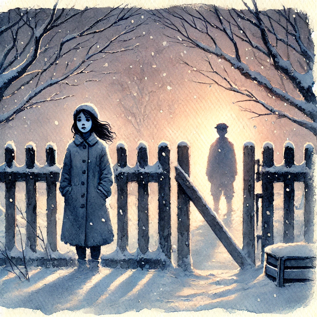 愛するものと引き裂かれる疎外